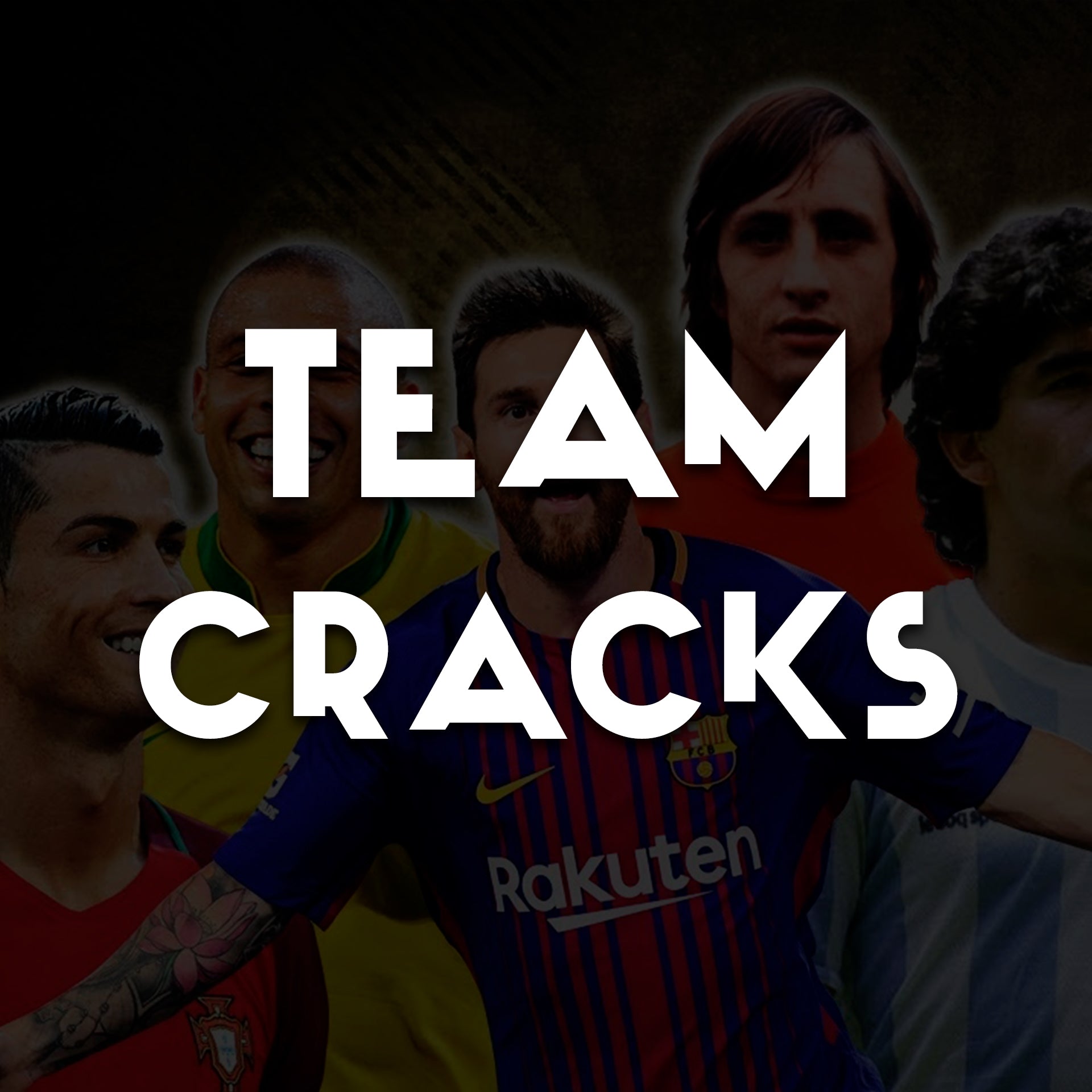 Team CRACKS