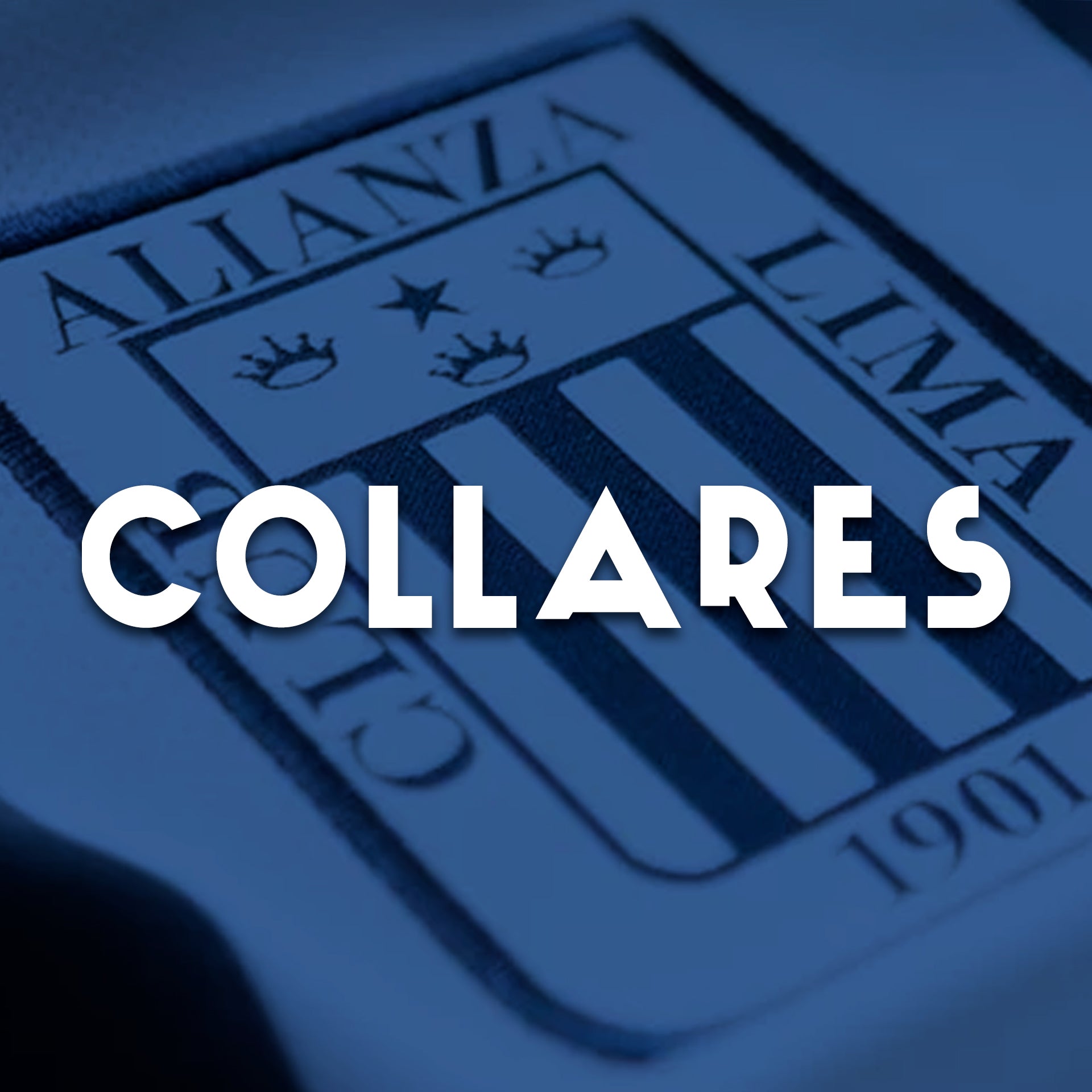 Collares Alianza Lima