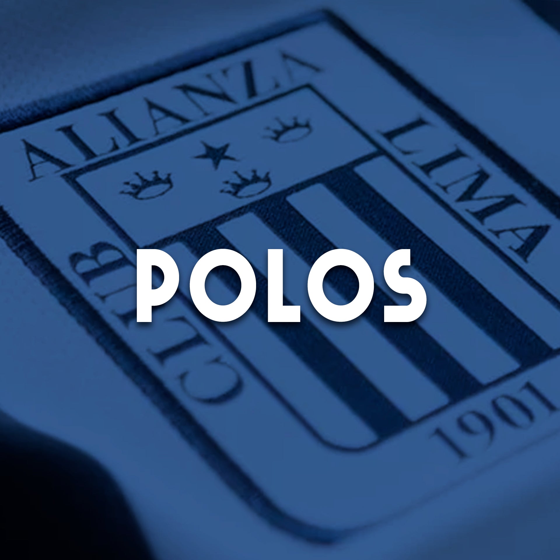 Polos Alianza Lima