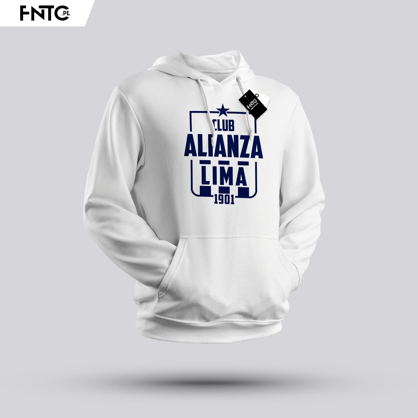 Polera AL Blanco #AL004