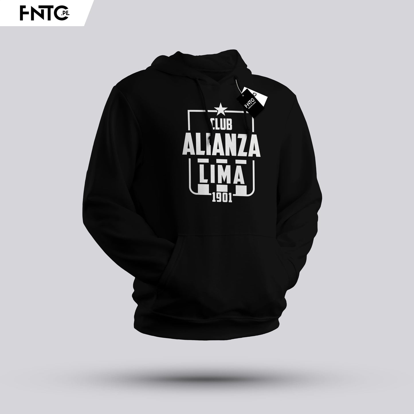 Polera AL Negro #AL006