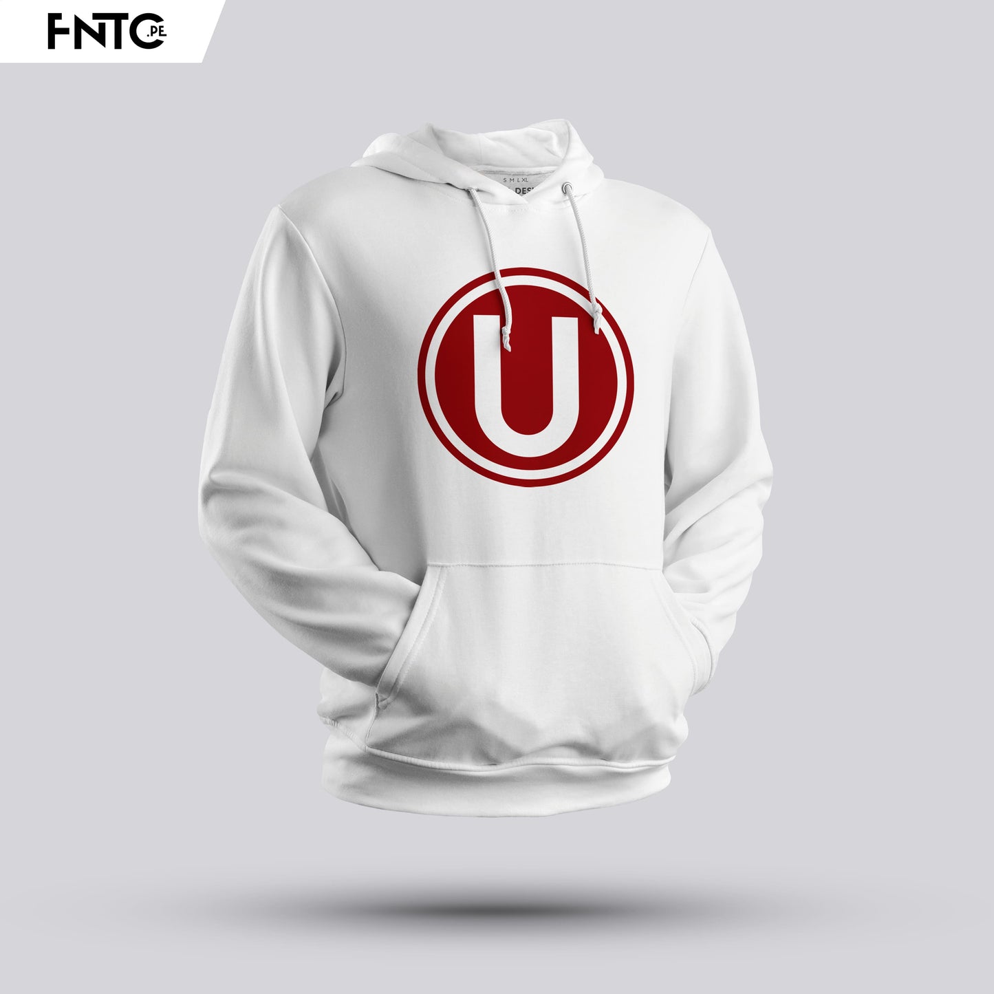 Polera U Blanco #U002