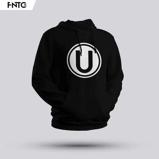 Polera U Negro #U002