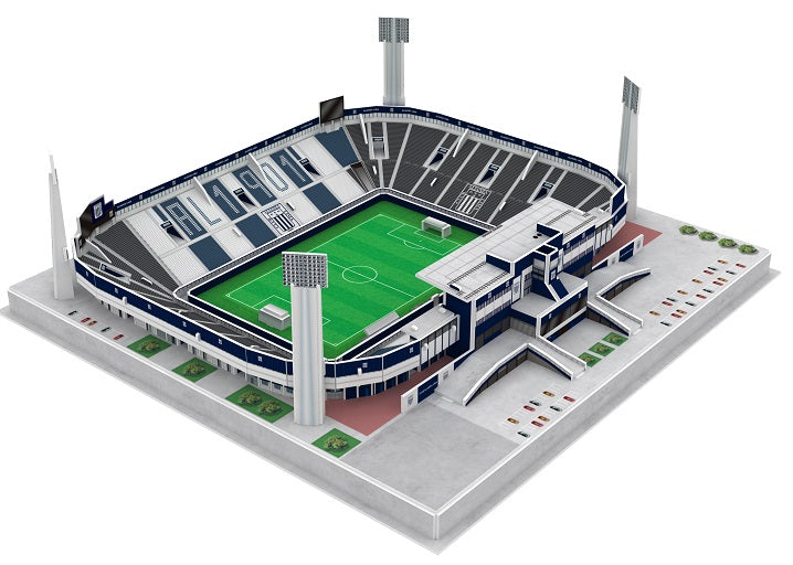 Estadio 3D Alejandro Villanueva - Producto Oficial