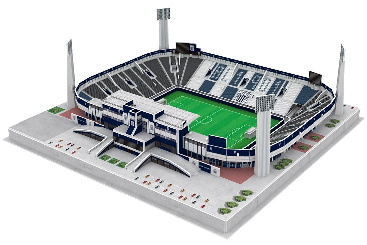 Estadio 3D Alejandro Villanueva - Producto Oficial