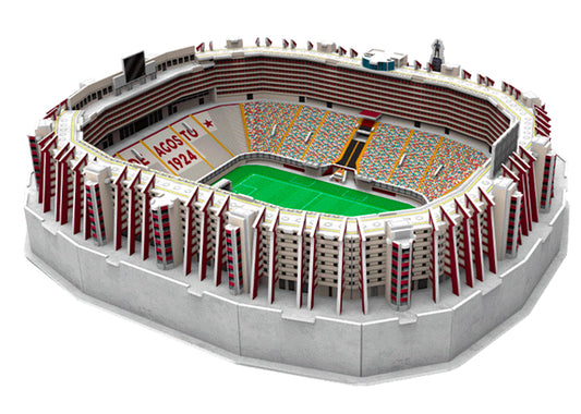 Estadio 3D Monumental "U" - Producto Oficial