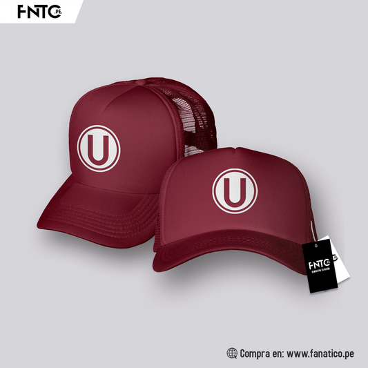 Gorra Trucker #U001